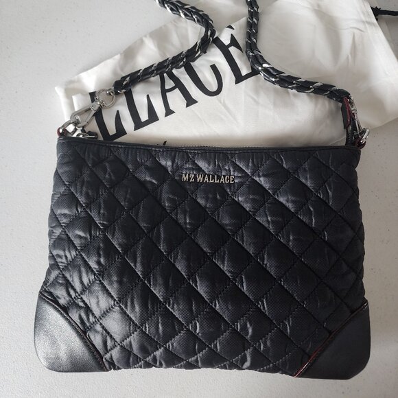 MZ Wallace Crossbody "LIKE NEW" - Picture 14 of 16